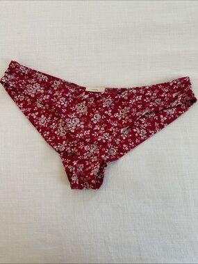 Eberjey Floral Bikini Bottoms